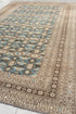 Vintage Afghan Area Rug (9' x 15')
